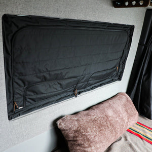 CLIMA-SHADE™ Insulated Groove Lounge Window Cover - STO - TRAPSKI