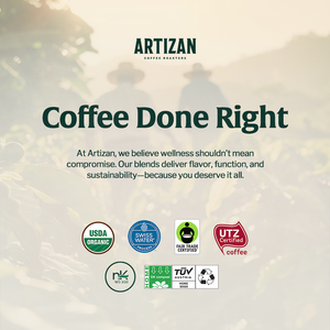 Organic Ethiopian