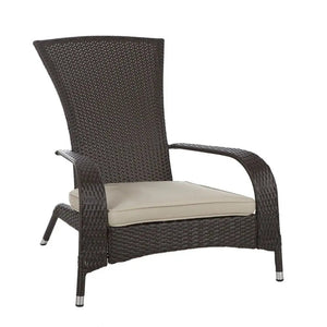Coconino Wicker Chair Replacement Cushion and Cover