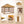 13 x 13 Feet Pop-up Instant Canopy Tent with Mesh Sidewall