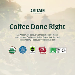 Organic Heavenly Project - Espresso