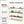 Folding Camping Table with 2-Tier Open Shelves for Outdoor BBQ