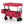 Collapsible Wagon with Removable Canopy and Detachable Storage Bag
