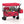 Collapsible Wagon with Removable Canopy and Detachable Storage Bag
