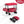 Collapsible Wagon with Removable Canopy and Detachable Storage Bag