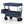 Collapsible Wagon with Removable Canopy and Detachable Storage Bag