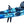 12' Ranger Fin Drive Angler Kayak | 550lbs capacity, fin drive | piscator kayac