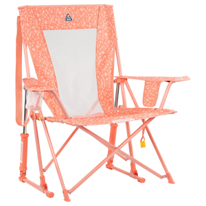 GCI Outdoor Comfort Pro Rocker Collapsible Rocking Chair & Outdoor Camping Chair