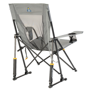 GCI Outdoor Comfort Pro Rocker Collapsible Rocking Chair & Outdoor Camping Chair