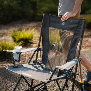 GCI Outdoor Comfort Pro Rocker XL - Case Pack Bundle