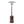 Commercial Series Patio Heater in Aged Chestnut Finish