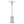 Commercial Series Patio Heater in Ash and Stainless Steel