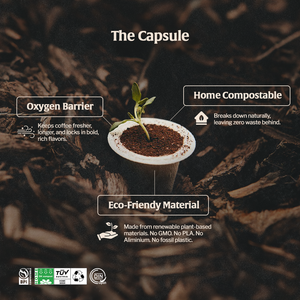 Organic Caramel - Espresso