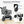 2-in-1 Convertible Baby Stroller with Reversible Seat