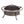 Copper Rail Fire Pit
