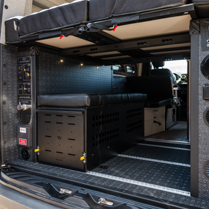 GLSS Cargo Tray Slide