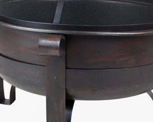 Cornell Wood Burning Fire Pit