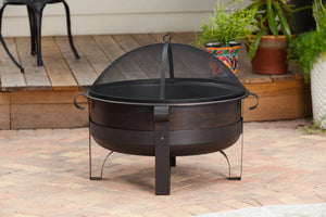 Cornell Wood Burning Fire Pit