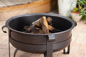 Cornell Wood Burning Fire Pit