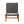 Costa Rica Outdoor Modern Lounge Chair