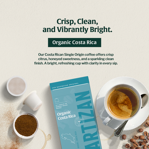 Organic Costa Rica - Espresso