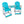 Tete-a-Tete Chair Set in Dining, Counter & Bar Heights