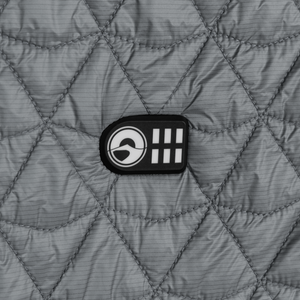 Cove Heated Portable Blanket - with Dual Control