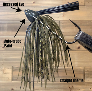 Cover Crawler Jig - TRAPSKI