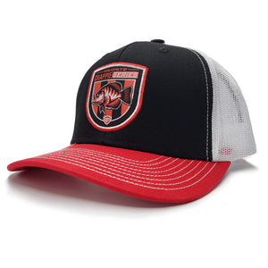 Crappie Series Hat - TRAPSKI