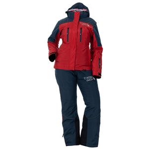 Craze 6.0 Insulated Snowmobiling Bib/Pant - 'MERICA