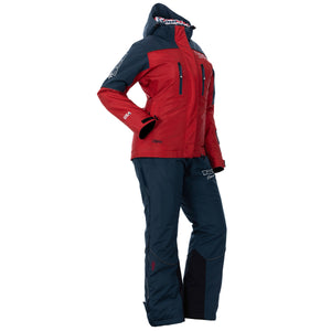 Craze 6.0 Insulated Snowmobiling Bib/Pant - 'MERICA