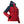 Craze 6.0 Insulated Snowmobile Jacket - 'MERICA