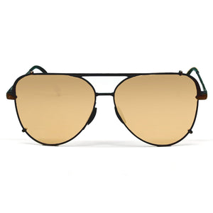 Cristina Mirrored Brown
