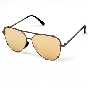 Cristina Mirrored Brown