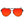 Cristina Mirrored Red
