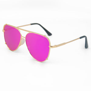 Cristina Mirrored Pink