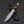 Darkstar Custom Bowie Knife with Bull Horn & Stacked Leather Composite Handle