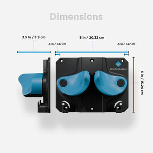 Gravity Grabber OG - Cyan