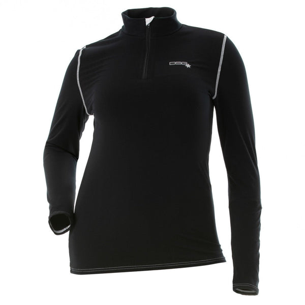 D-TECH Base Layer Shirt with Snow Logo