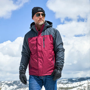 Men's Arvon Insulated Jacket
