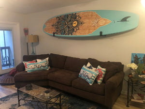 Drummond Minimalist SUP Display Rack | Holds 50 lbs