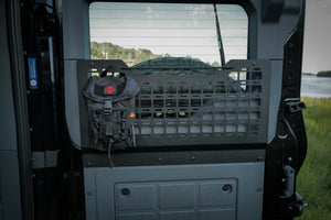 INEOS Grenadier Rear Door MOLLE Panel + Storage Cubby | Passenger Side