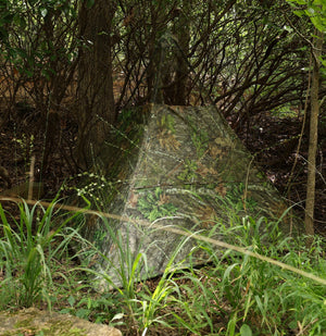 Nukem Hunting Blind - Mossy Oak Obsession