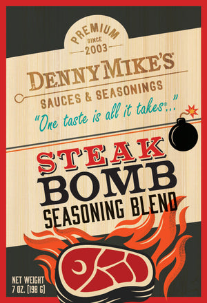 Steak Bomb