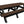 Deluxe 8′ Recycled Plastic Picnic Table for Eco-Friendly Outdoor Seating