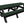 Deluxe 8′ Recycled Plastic Picnic Table for Eco-Friendly Outdoor Seating