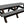 Deluxe 8′ Recycled Plastic Picnic Table for Eco-Friendly Outdoor Seating