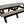 Deluxe 8′ Recycled Plastic Picnic Table for Eco-Friendly Outdoor Seating