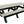 Deluxe 8′ Recycled Plastic Picnic Table for Eco-Friendly Outdoor Seating