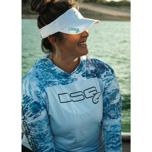 Chloe Hooded Shirt - UPF 50+